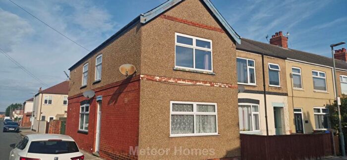 2 Bedroom Apartment For Sale In Henry Street, Grimsby, DN31