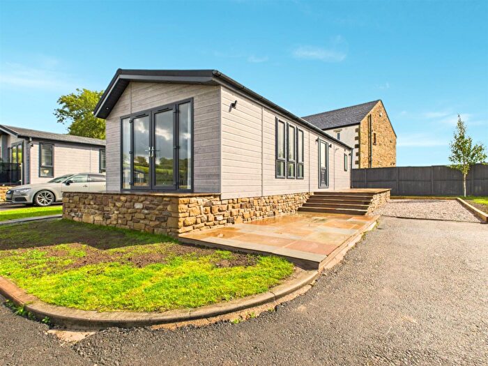 2 Bedroom Lodge For Sale In Ennerdale, Lower Bentham, Lancaster, LA2