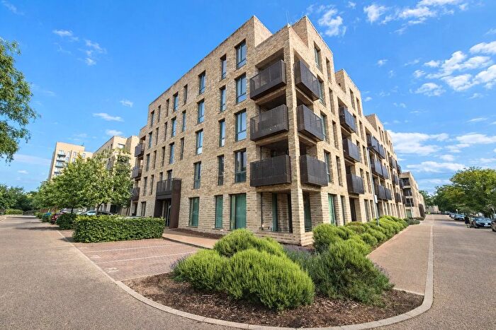 2 Bedroom Flat For Sale In Brannigan Way, Edgware, Middlesex, HA8
