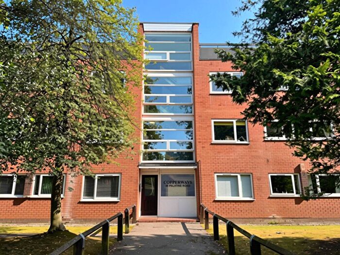 2 Bedroom Apartment To Rent In Palatine Road, West Didsbury, M20