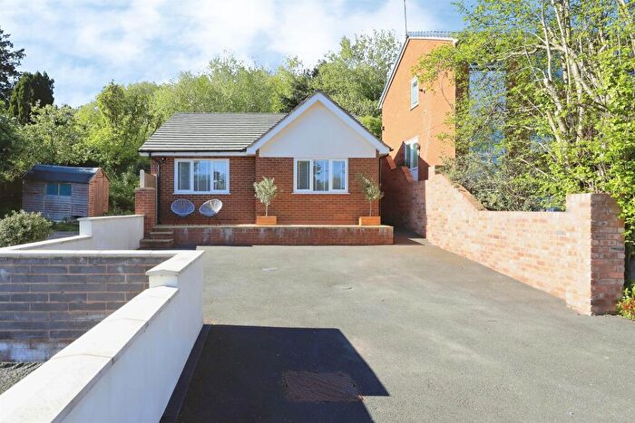 2 Bedroom Detached Bungalow For Sale In Pitt Street, Kidderminster, DY10