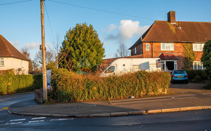 End Of Terrace House For Sale In Melbourne Road, Nottingham, NG8