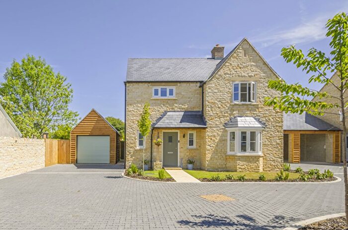 4 Bedroom Detached House For Sale In The Cider Press, Ashton Keynes, SN6