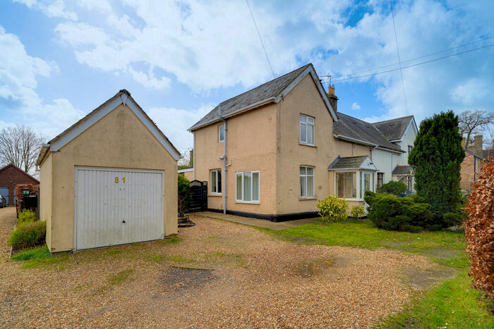 3 Bedroom Semi-Detached House To Rent In The Highway, Great Staughton, St. Neots, PE19
