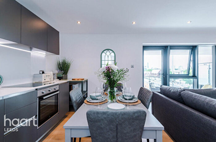 2 Bedroom Apartment For Sale In York Road, Leeds, LS9