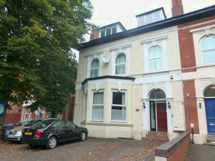 2 Bedroom Apartment To Rent In Portland Road, Edgbaston, Birmingham, B16
