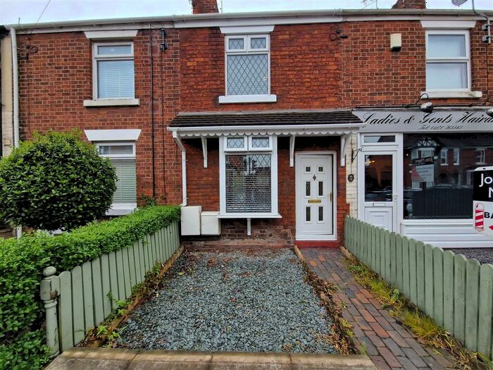 2 Bedroom Terraced House To Rent In London Road, Elworth, Sandbach, CW11
