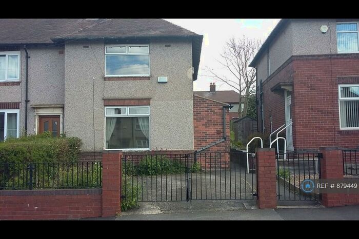 2 Bedroom Semi-Detached House To Rent In Berners Road, Sheffield, S2
