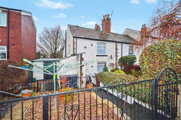 2 Bedroom Semi-Detached House For Sale In Town Street, Middleton, Leeds, West Yorkshire, LS10