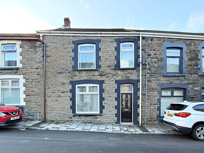 3 Bedroom Terraced House For Sale In , Brook Street, Aberaman, Aberdare, Rhondda Cynon Taf, CF44