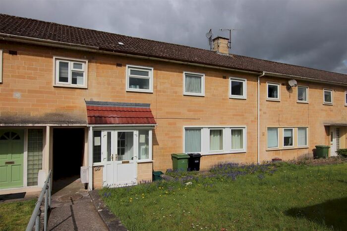 4 Bedroom Terraced House To Rent In Chantry Mead Road, Bath, BA2