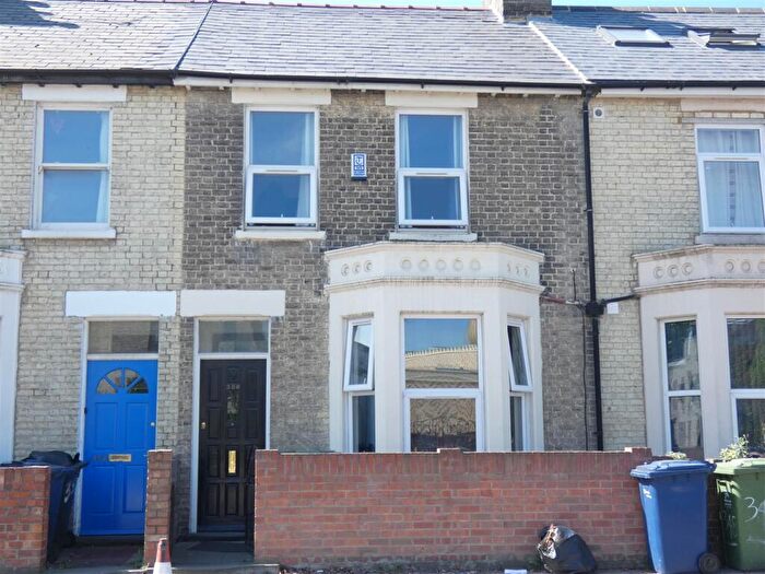 4 Bedroom House To Rent In Mill Road, Cambridge, CB1