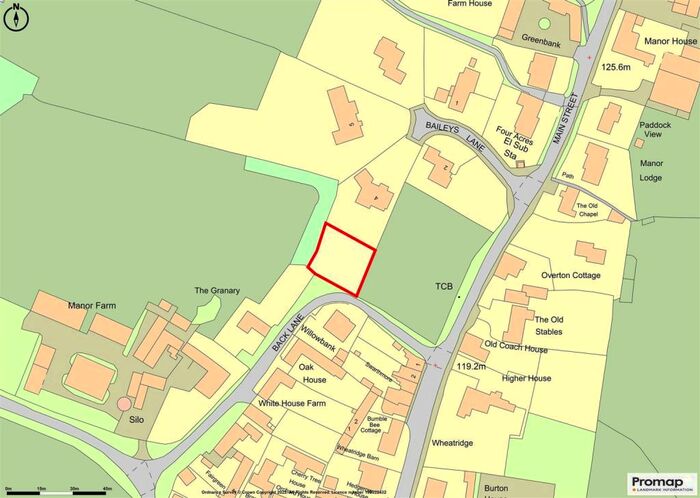 Plot For Sale In Development Opportunity Off Back Lane, Burton Overy, Leicestershire, LE8
