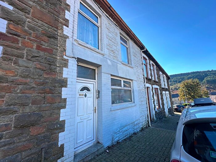3 Bedroom Terraced House For Sale In Herbert Street, Blaengarw, Bridgend, CF32