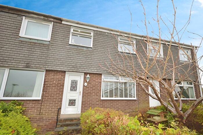 3 Bedroom Terraced House For Sale In Abbey View, Hexham, NE46