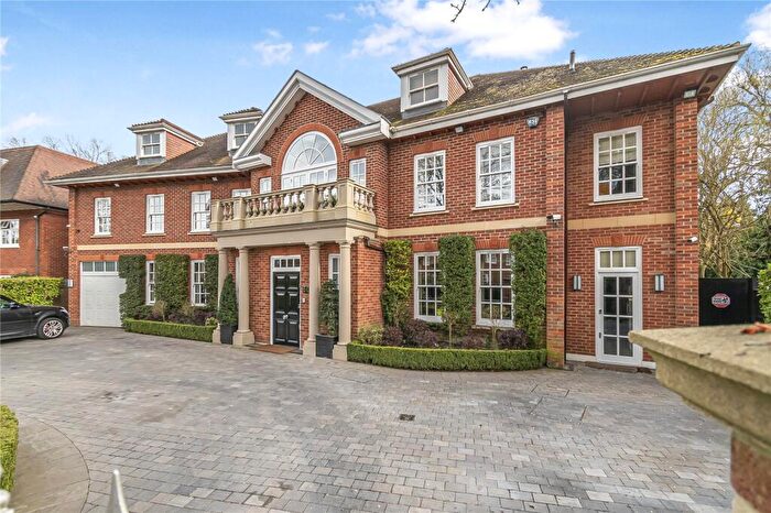 9 Bedroom Detached House For Sale In Sheldon Avenue, London, N6