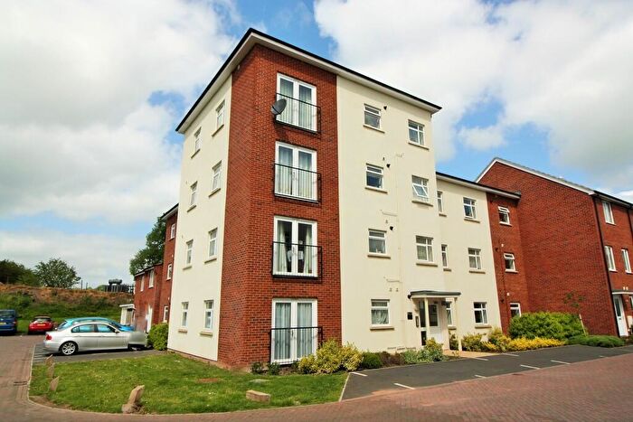 2 Bedroom Flat To Rent In Drake House, Thursby Walk, EX4