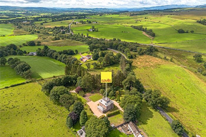4 Bedroom Detached House For Sale In Gaisland House, Balfron, Glasgow, Stirlingshire, G63