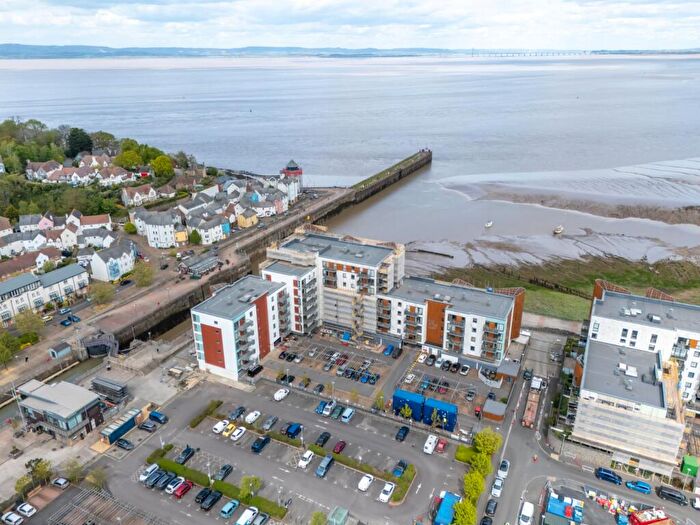 2 Bedroom Apartment For Sale In Newfoundland Way, Portishead, Bristol, Somerset, BS20