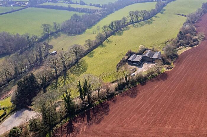 Land For Sale In St. Weonards, Hereford, HR2