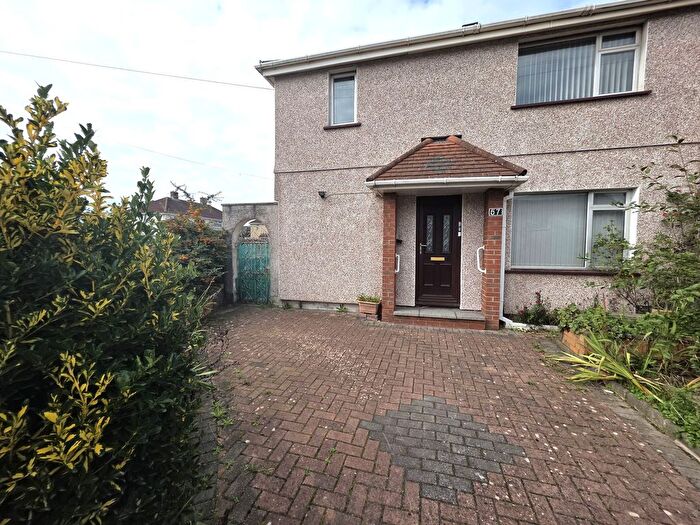 3 Bedroom Semi-Detached House For Sale In St. Helier Drive, Port Talbot, SA12
