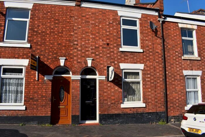 3 Bedroom Terraced House To Rent In Meredith Street, Crewe CW1