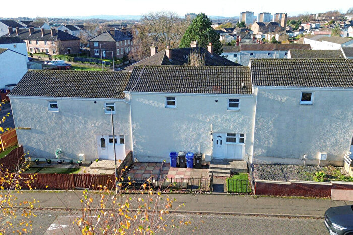 3 Bedroom Terraced House For Sale In Shelley Drive, Clydebank, G81