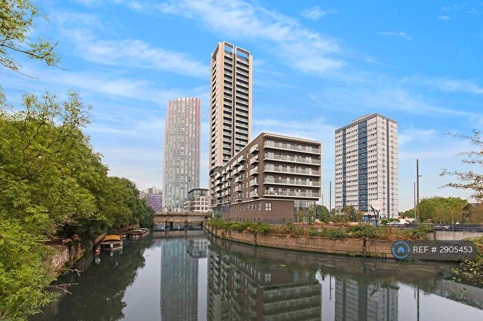 1 Bedroom Flat To Rent In River Heights, London, E15