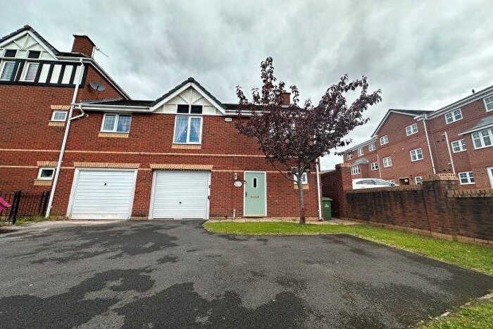 2 Bedroom Semi-Detached House To Rent In Harebell Close, Widnes, WA8
