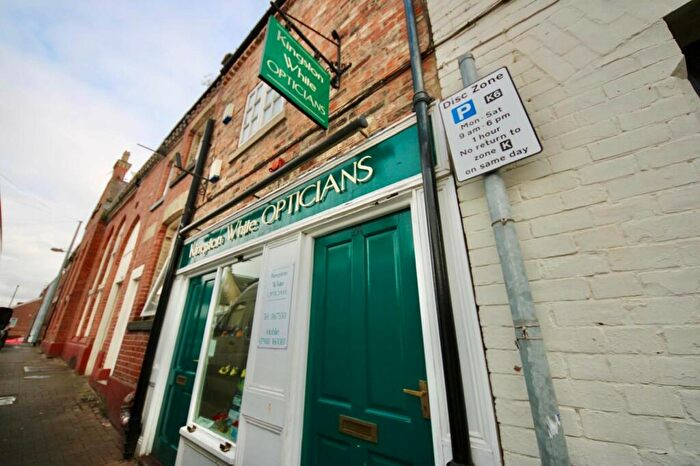 2 Bedroom Apartment To Rent In Park Place, HG5