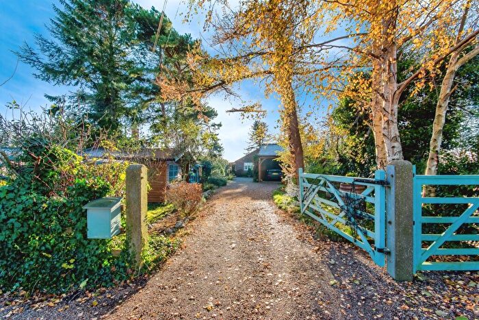 4 Bedroom Detached Bungalow For Sale In Station Road, Sibsey, Boston, PE22