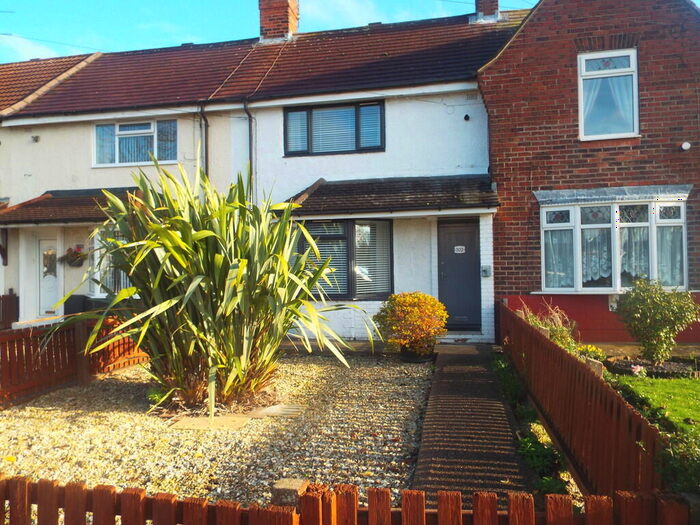 2 Bedroom Terraced House To Rent In Cranbrook Avenue, HU6
