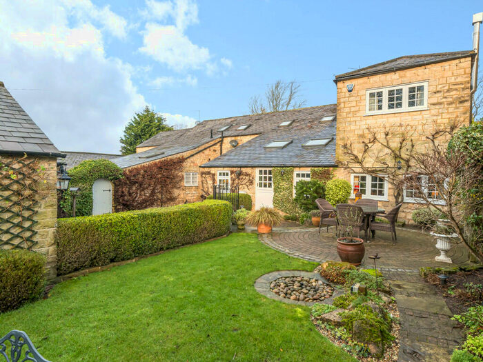 4 Bedroom Link Detached House For Sale In Rosengarth, Main Street, Kirk Deighton, Wetherby, LS22