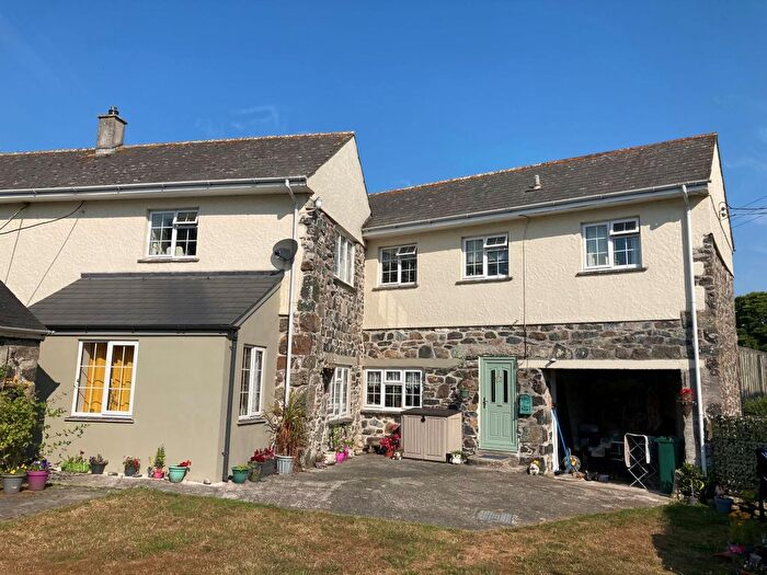 3 Bedroom Semi-Detached House For Sale In Little Treveddon, Ruan Minor, Helston, TR12