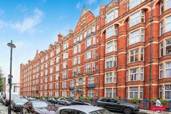 3 Bedroom Flat To Rent In Bickenhall Street, London, W1U