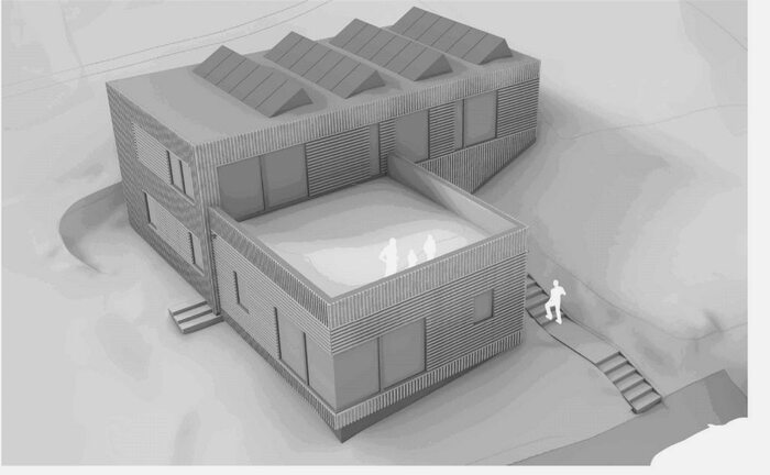 4 Bedroom Detached House For Sale In Clyro, Hereford, HR3