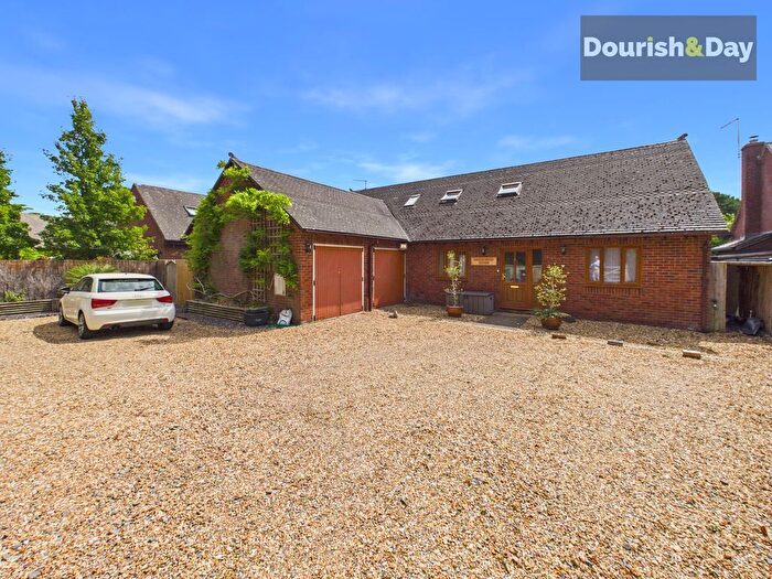 4 Bedroom Detached House For Sale In Moreton Street, Prees, SY13