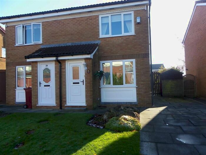 2 Bedroom Semi-Detached House To Rent In Thirlmere Drive, Longridge, Preston PR3