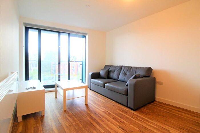 1 Bedroom Apartment To Rent In Aire, Cross Green Lane, Leeds, West Yorkshire, LS9
