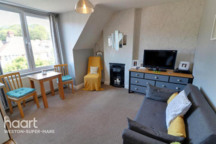 1 Bedroom Flat To Rent In Milton Road, Weston-super-mare, BS23