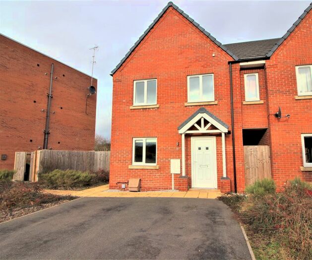 3 Bedroom Property To Rent In Faraday Close, Ollerton, Newark, NG22
