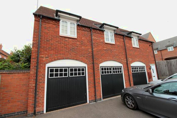 2 Bedroom Property To Rent In Willow Road, Barrow Upon Soar, Loughborough, LE12