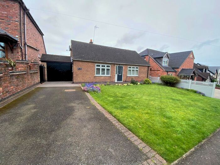 2 Bedroom Bungalow To Rent In Church Lane, Underwood, NG16