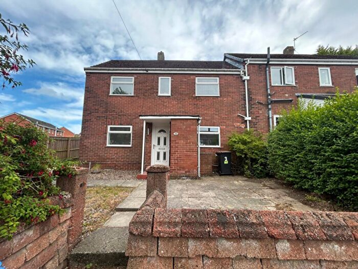 2 Bedroom Semi-Detached House To Rent In Crossfield Sacriston, Sacriston, Durham, DH7