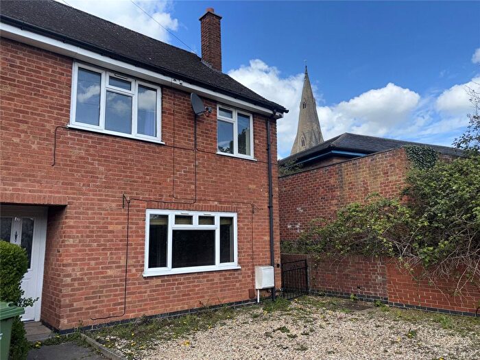 3 Bedroom End Terrace House To Rent In Garden Close, Oadby, Leicester, LE2