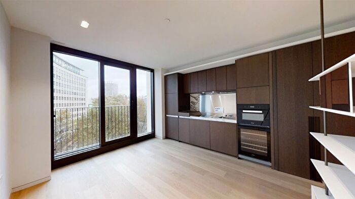 Studio To Rent In One Casson Square, Southbank Place, London, SE1