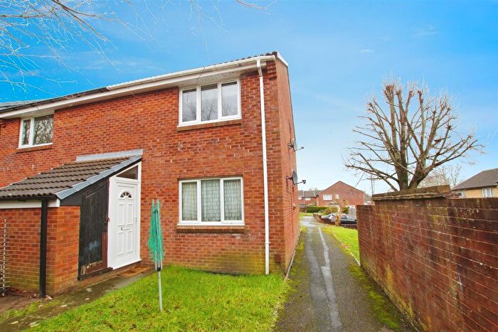 1 Bedroom Maisonette To Rent In Longstock Court, Eastleaze, SN5