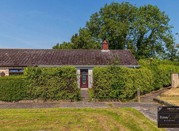 2 Bedroom Semi-Detached House For Sale In Pattons Grove, Newtownards, BT23