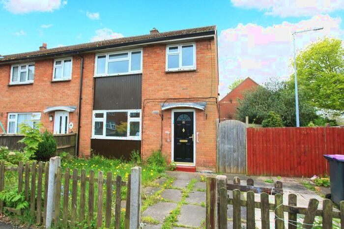 3 Bedroom Terraced House To Rent In Meadow Close, Madeley, Telford, TF7