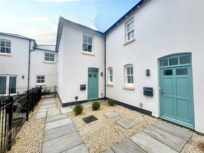 2 Bedroom Terraced House To Rent In Sysonby Lodge, Melton Mowbray, Leicestershire, LE13